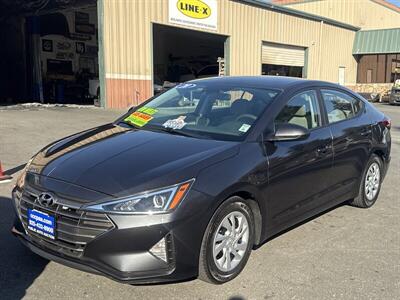 2020 Hyundai ELANTRA SE   - Photo 30 - Pittsburg, CA 94565-2812