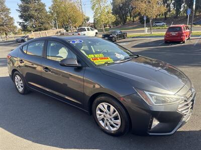 2020 Hyundai ELANTRA SE   - Photo 25 - Pittsburg, CA 94565-2812