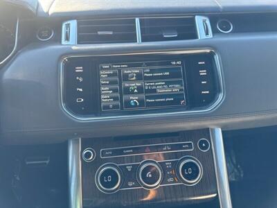 2015 Land Rover Range Rover Sport Autobiography   - Photo 14 - Pittsburg, CA 94565-2812