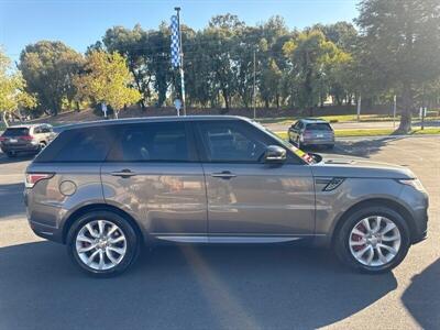 2015 Land Rover Range Rover Sport Autobiography   - Photo 37 - Pittsburg, CA 94565-2812