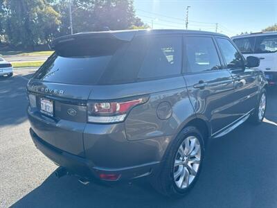 2015 Land Rover Range Rover Sport Autobiography   - Photo 28 - Pittsburg, CA 94565-2812