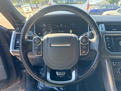 2015 Land Rover Range Rover Sport Autobiography   - Photo 5 - Pittsburg, CA 94565-2812