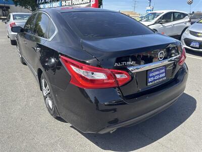 2016 Nissan Altima 2.5 S   - Photo 16 - Pittsburg, CA 94565