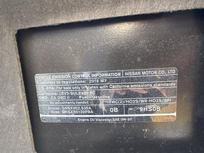 2016 Nissan Altima 2.5 S   - Photo 27 - Pittsburg, CA 94565