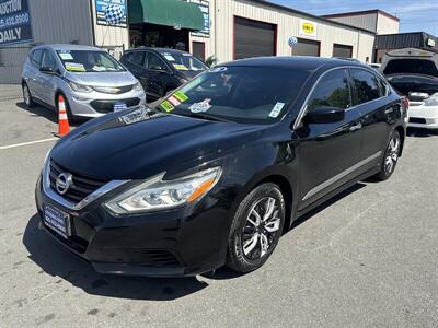 2016 Nissan Altima 2.5 S   - Photo 30 - Pittsburg, CA 94565