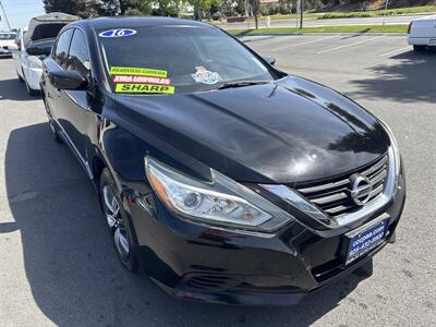 2016 Nissan Altima 2.5 S   - Photo 24 - Pittsburg, CA 94565