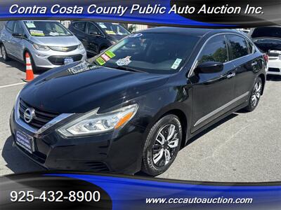 2016 Nissan Altima 2.5 S   - Photo 1 - Pittsburg, CA 94565