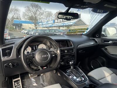 2014 Audi SQ5 3.0T quattro Premium   - Photo 2 - Pittsburg, CA 94565