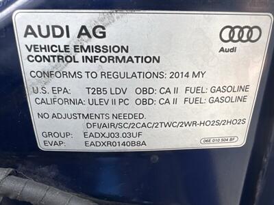 2014 Audi SQ5 3.0T quattro Premium   - Photo 32 - Pittsburg, CA 94565