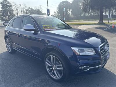 2014 Audi SQ5 3.0T quattro Premium   - Photo 31 - Pittsburg, CA 94565