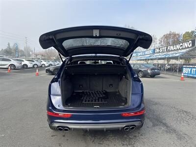 2014 Audi SQ5 3.0T quattro Premium   - Photo 21 - Pittsburg, CA 94565