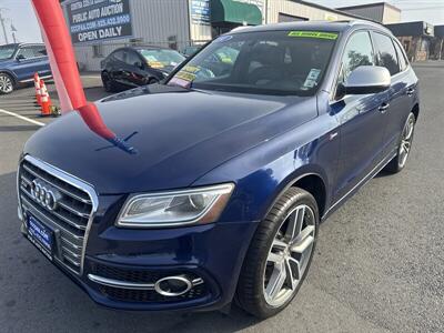 2014 Audi SQ5 3.0T quattro Premium   - Photo 34 - Pittsburg, CA 94565