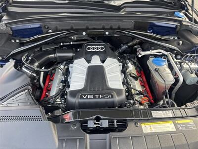 2014 Audi SQ5 3.0T quattro Premium   - Photo 30 - Pittsburg, CA 94565