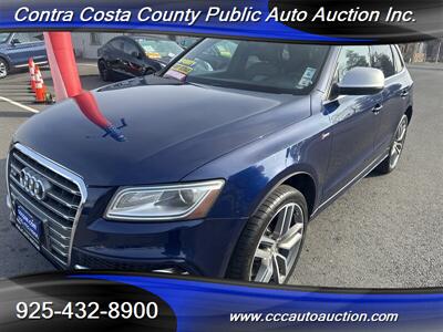 2014 Audi SQ5 3.0T quattro Premium   - Photo 1 - Pittsburg, CA 94565