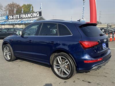 2014 Audi SQ5 3.0T quattro Premium   - Photo 18 - Pittsburg, CA 94565