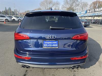 2014 Audi SQ5 3.0T quattro Premium   - Photo 20 - Pittsburg, CA 94565