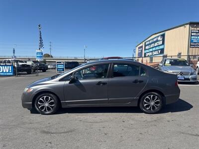 2009 Honda Civic DX-VP   - Photo 11 - Pittsburg, CA 94565-2812