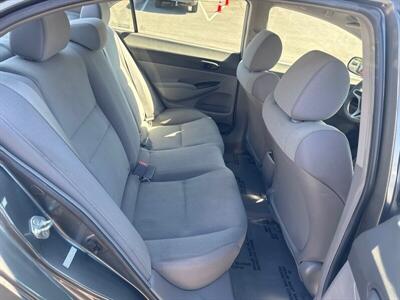 2009 Honda Civic DX-VP   - Photo 19 - Pittsburg, CA 94565-2812