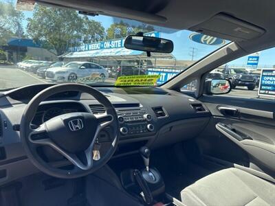 2009 Honda Civic DX-VP   - Photo 2 - Pittsburg, CA 94565-2812
