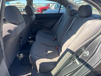 2009 Honda Civic DX-VP   - Photo 12 - Pittsburg, CA 94565-2812