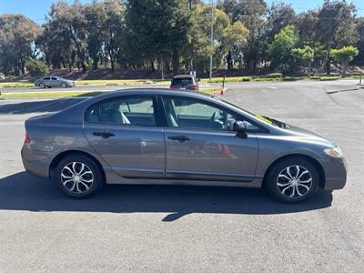 2009 Honda Civic DX-VP   - Photo 18 - Pittsburg, CA 94565-2812