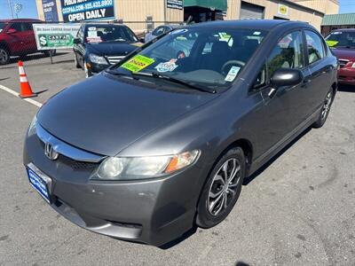 2009 Honda Civic DX-VP   - Photo 27 - Pittsburg, CA 94565-2812