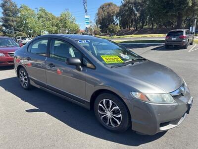 2009 Honda Civic DX-VP   - Photo 22 - Pittsburg, CA 94565-2812