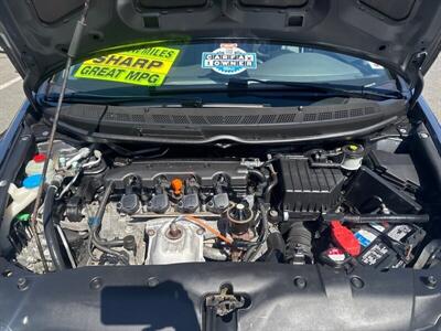 2009 Honda Civic DX-VP   - Photo 23 - Pittsburg, CA 94565-2812