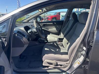 2009 Honda Civic DX-VP   - Photo 3 - Pittsburg, CA 94565-2812