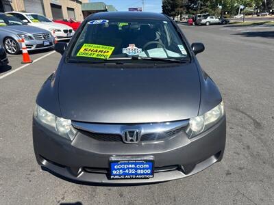 2009 Honda Civic DX-VP   - Photo 24 - Pittsburg, CA 94565-2812