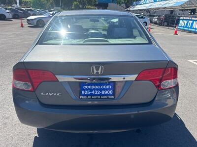 2009 Honda Civic DX-VP   - Photo 14 - Pittsburg, CA 94565-2812