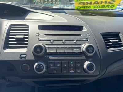 2009 Honda Civic DX-VP   - Photo 6 - Pittsburg, CA 94565-2812