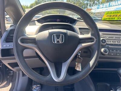 2009 Honda Civic DX-VP   - Photo 4 - Pittsburg, CA 94565-2812