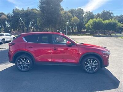 2017 Mazda CX-5 Grand Touring   - Photo 25 - Pittsburg, CA 94565-2812