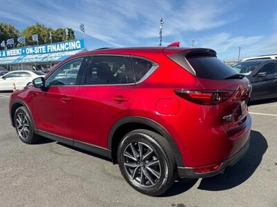 2017 Mazda CX-5 Grand Touring   - Photo 19 - Pittsburg, CA 94565-2812