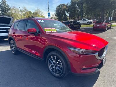 2017 Mazda CX-5 Grand Touring   - Photo 29 - Pittsburg, CA 94565-2812