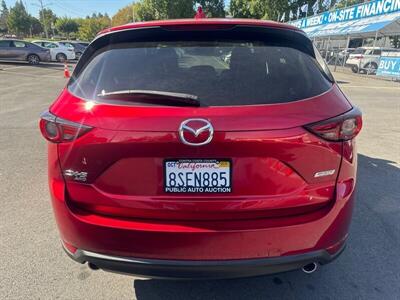 2017 Mazda CX-5 Grand Touring   - Photo 20 - Pittsburg, CA 94565-2812