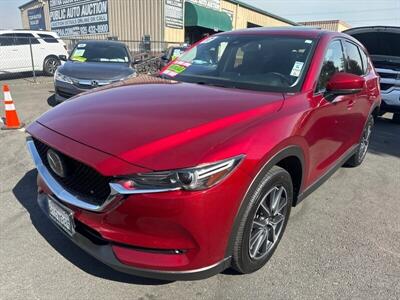 2017 Mazda CX-5 Grand Touring   - Photo 34 - Pittsburg, CA 94565-2812