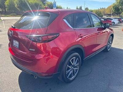 2017 Mazda CX-5 Grand Touring   - Photo 24 - Pittsburg, CA 94565-2812