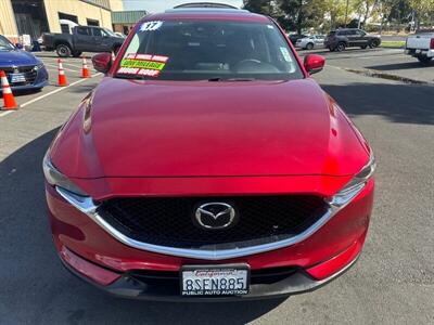 2017 Mazda CX-5 Grand Touring   - Photo 31 - Pittsburg, CA 94565-2812