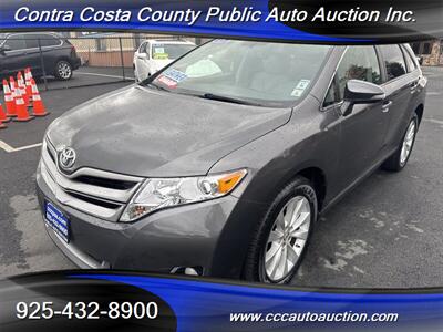 2015 Toyota Venza XLE   - Photo 1 - Pittsburg, CA 94565-2812