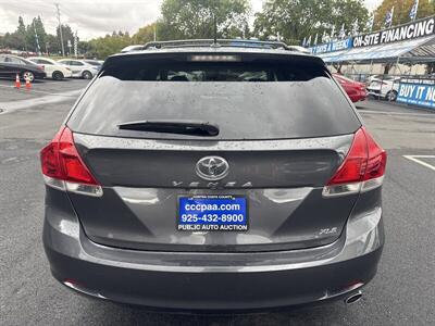 2015 Toyota Venza XLE   - Photo 17 - Pittsburg, CA 94565-2812