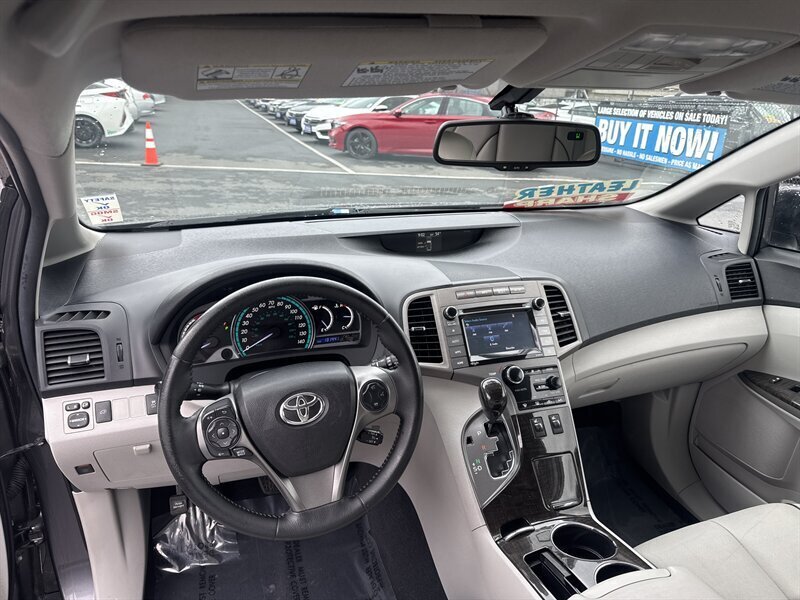 2015 Toyota Venza XLE  