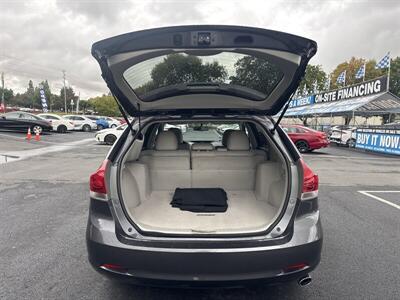 2015 Toyota Venza XLE   - Photo 19 - Pittsburg, CA 94565-2812