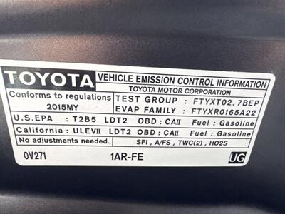2015 Toyota Venza XLE   - Photo 30 - Pittsburg, CA 94565-2812