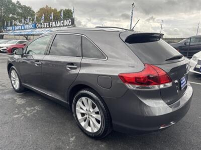 2015 Toyota Venza XLE   - Photo 16 - Pittsburg, CA 94565-2812