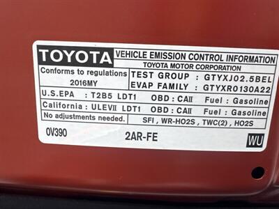 2016 Toyota RAV4 Limited - Photo 31 - Pittsburg, CA 94565