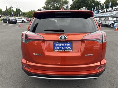 2016 Toyota RAV4 Limited - Photo 19 - Pittsburg, CA 94565