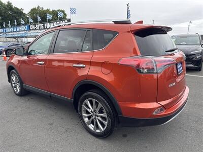 2016 Toyota RAV4 Limited - Photo 18 - Pittsburg, CA 94565