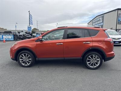 2016 Toyota RAV4 Limited - Photo 16 - Pittsburg, CA 94565